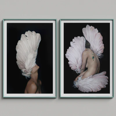 Nice Picture Frames Set 219 — Вид 3