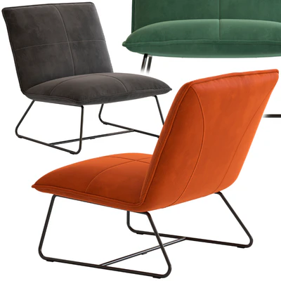 Chartwell Home Freyr Armchair — Вид 3