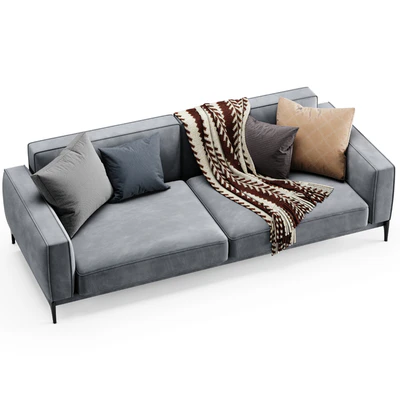 Flexform Romeo Compact Sofa — Вид 3