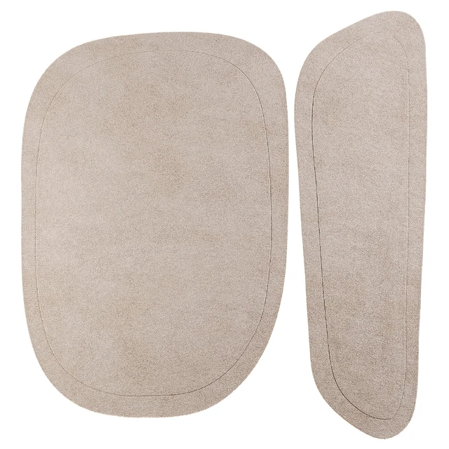 Benuta Wool Rug Shape — Descargar