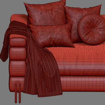 Sofa Eichholtz YORK — Ver 2