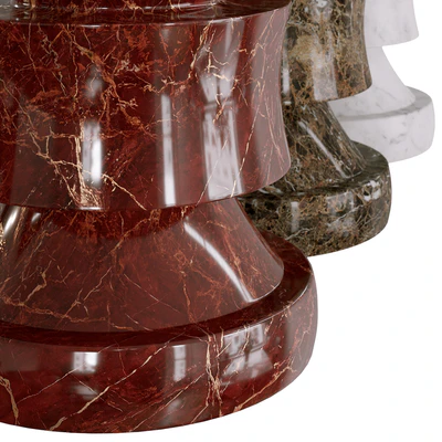 Barth Stool  by Le Berre Vevaud — Вид 3