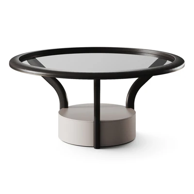 Giorgetti Chanterelle Coffee Tables — Ver 4