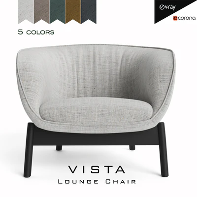 Vista Lounge Chair — Вид 1