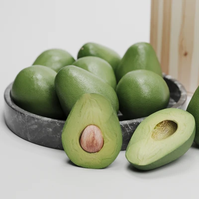 Avocado — Ver 3