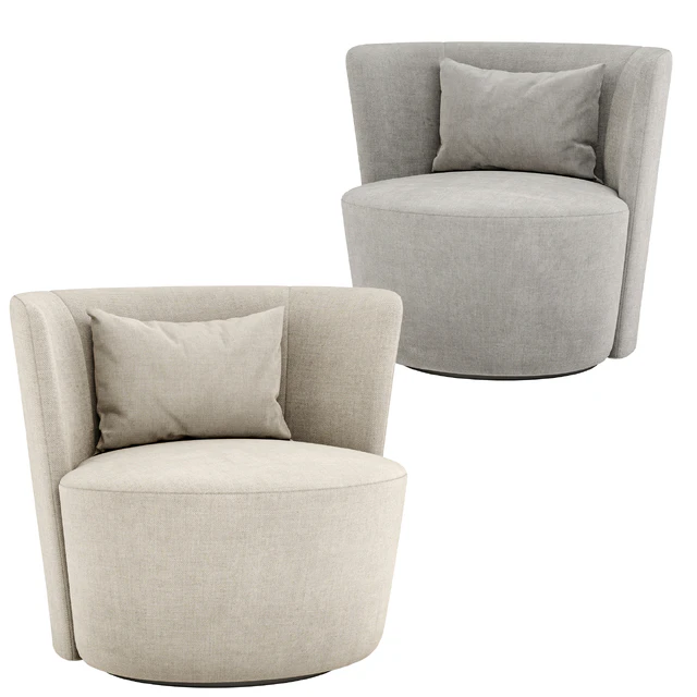 Emily armchair by Verzelloni — Descargar