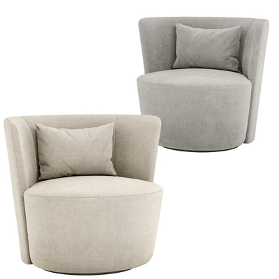 Emily armchair by Verzelloni — Ver 4