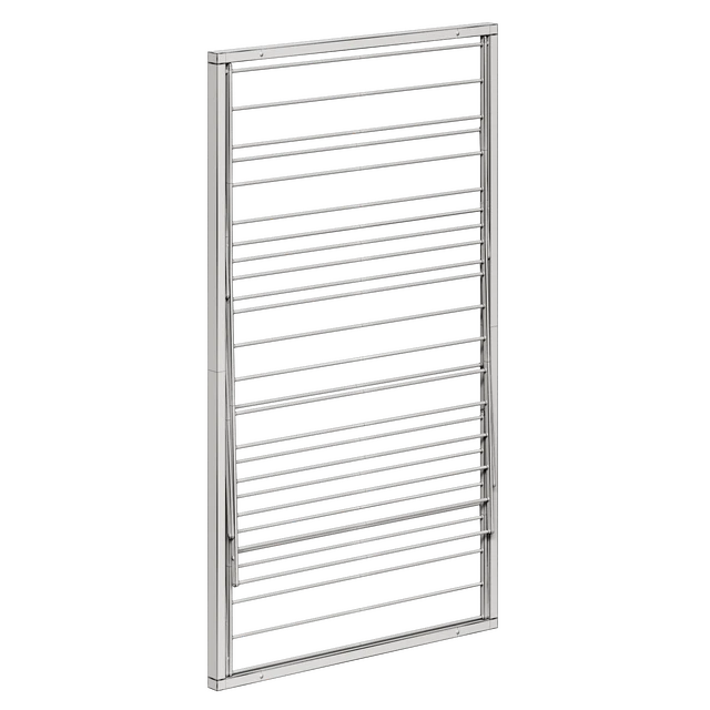 Folding wall-mounted drying rack Arredamenti Italia — Descargar
