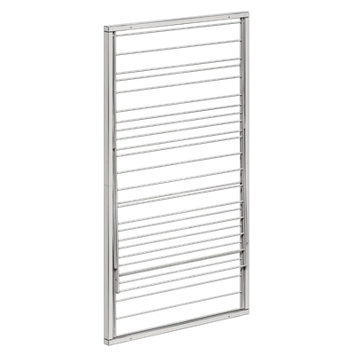Folding wall-mounted drying rack Arredamenti Italia — Ver 4