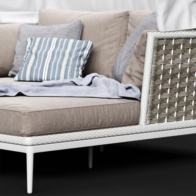 Varaschin ALGARVE Igloo Sofa — Descargar