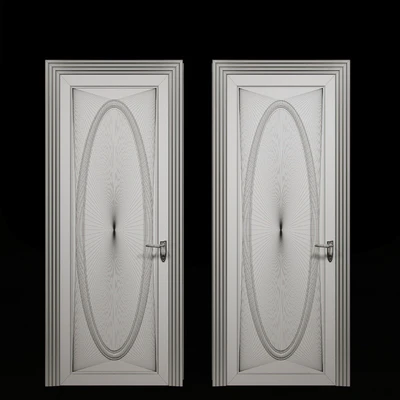 Door ART EDGE 02 — View 3
