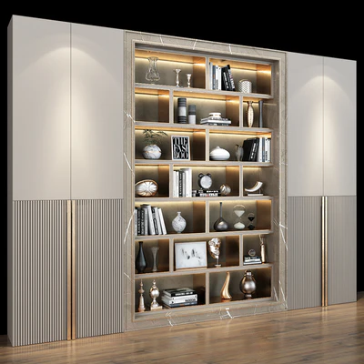 Furniture composition set 163 — Ver 2