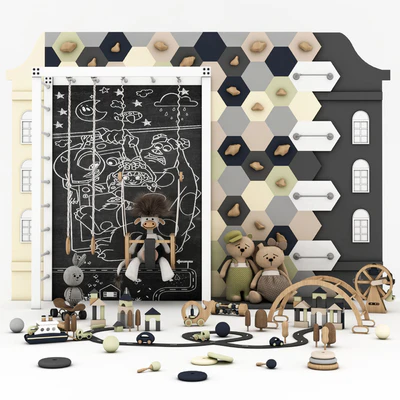 toys and furniture — Ver 1