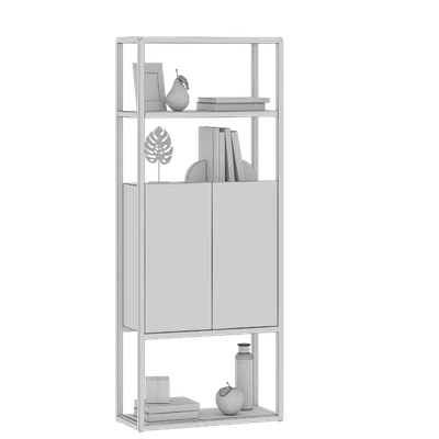 GARDA DÉCOR shelving unit SPACE — Ver 2