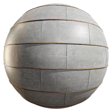 wood lined stone tiles 001 — Скачать