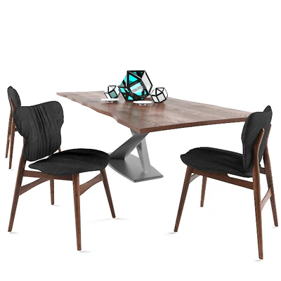 Cassoni Stratos wood table — Descargar