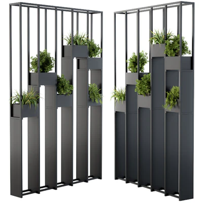 Plants partition — Ver 3