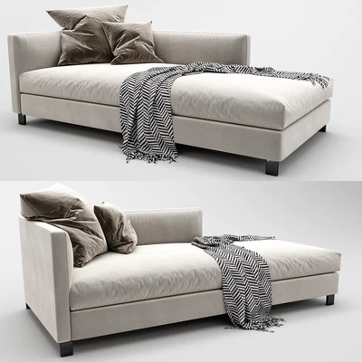 Molteni Lucas Chaise Lounge — Ver 2