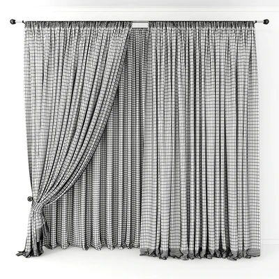 Curtain 33 — Вид 2