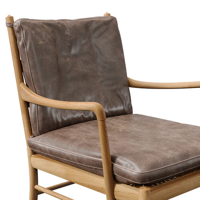 schalling OLE WANSCHER COLONIAL ARMCHAIRS — Ver 3