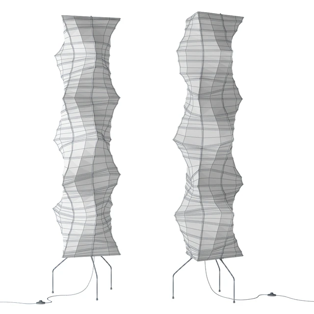 Vitra Akari UF4-33N — Скачать