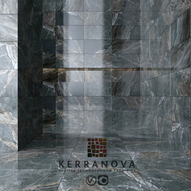 Kerranova Genesis dark gray — Descargar