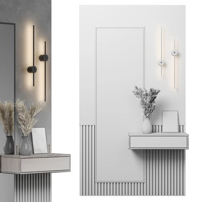 Hallway — Ver 4