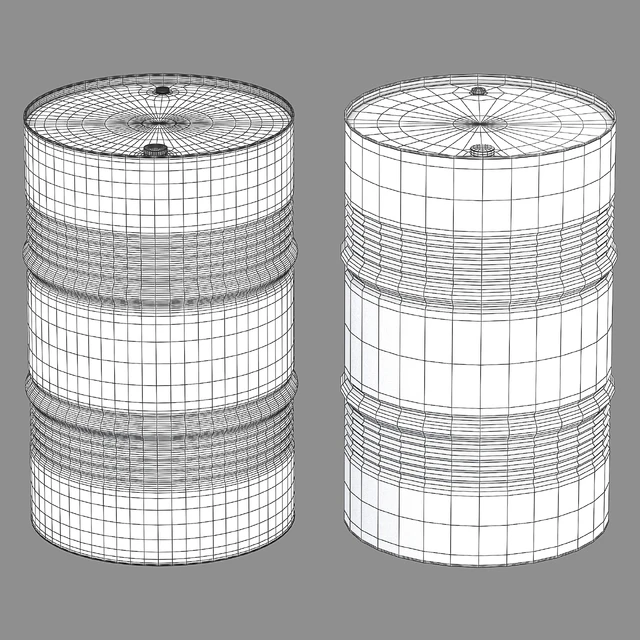 Oil barrel — Скачать