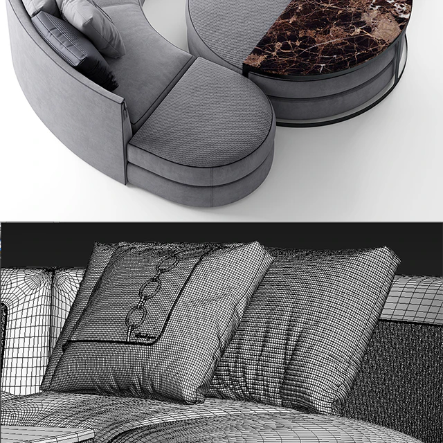 Sofa vittoriafrigerio Borromeo — Download