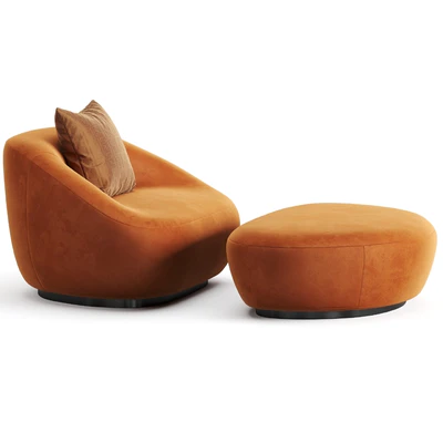 Fendi Casa Sandia Armchair — Ver 3