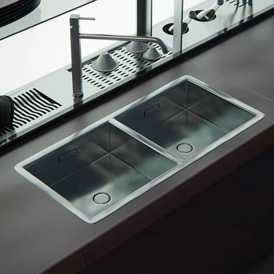 VALCUCINE Genius Loci Kitchen 2 — Вид 2