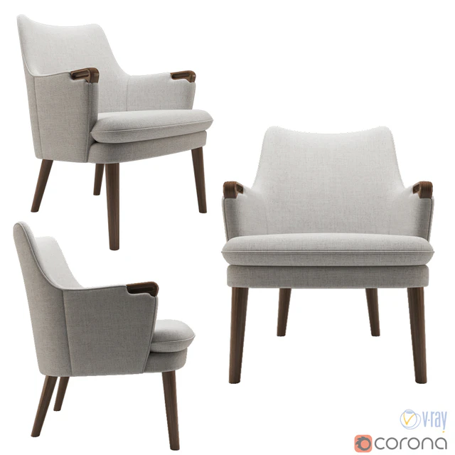Carl Hansen CH71 — Descargar