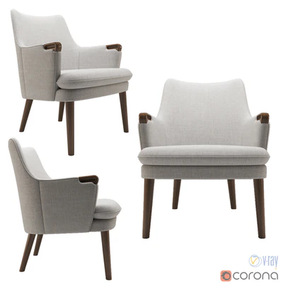 Carl Hansen CH71 — Ver 1