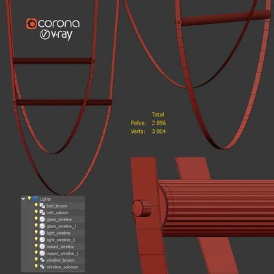 WireLine — Вид 2
