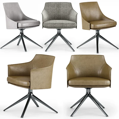 Poliform Stanford Bridge Chairs — Вид 1