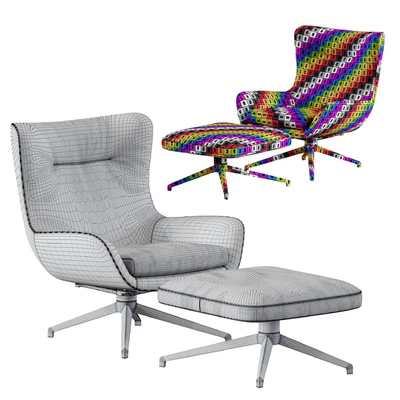 Minotti / Jensen — Вид 2