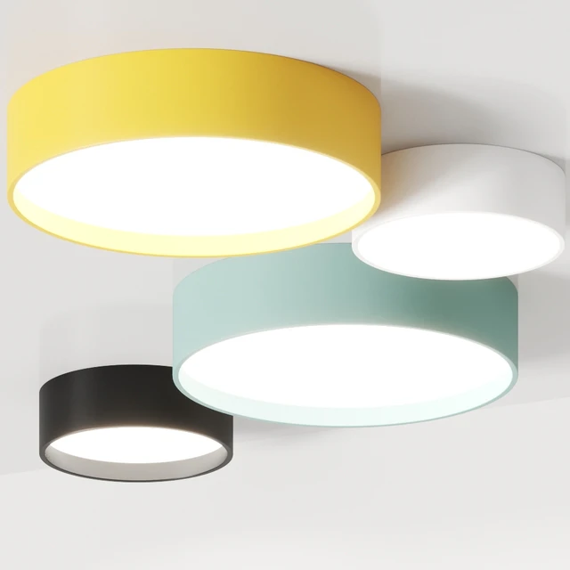 Louis Poulsen LP Circle Ceiling Lamps — Descargar