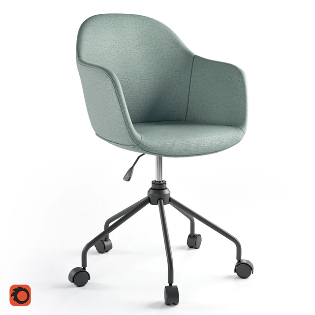Office chair La Redoute Nyjo — Descargar