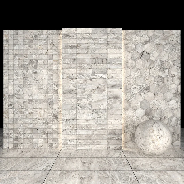 Antica gray marble — Descargar