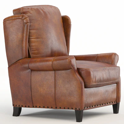 hooker- reclining Armchair silas recliner — Ver 1