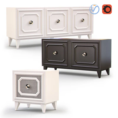 WYTHE Cabinet - KEYSTONE Designer — download
