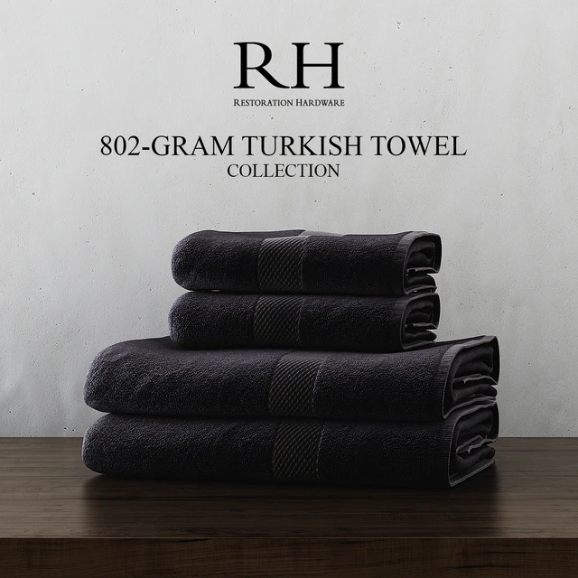 RH 802-GRAM TURKISH TOWEL COLLECTION — Descargar