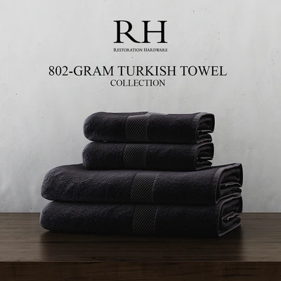 RH 802-GRAM TURKISH TOWEL COLLECTION — Ver 4