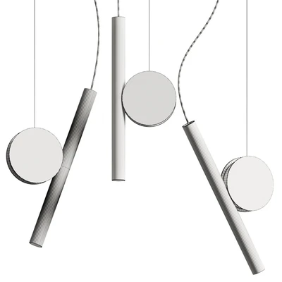 Luceplan Doi Pendant Lamp — Вид 2