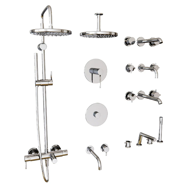 Faucets set 1 — Скачать