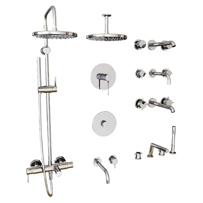 Faucets set 1 — Вид 3