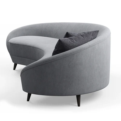 Eichholtz La Perla Sofa — Вид 3