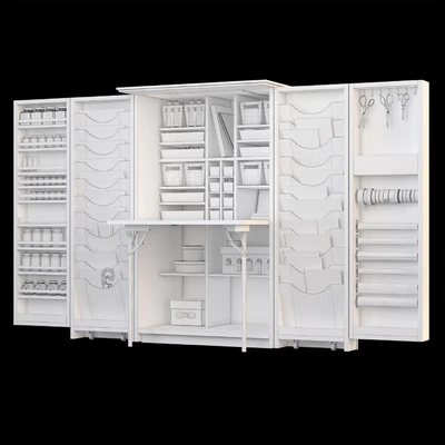 Hobby cupboard — Ver 4