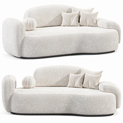 Greenapple Sofa, Unfinished Sofa — Вид 4