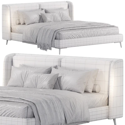 Skeez Bed by Thehighwall — Ver 4